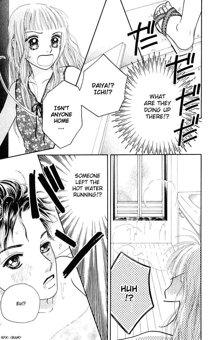 Page 23 Chapter 30 Parfait Tic!