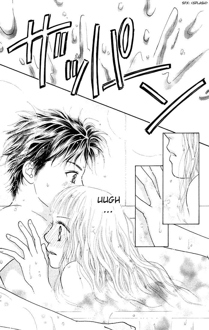 Page 25 Chapter 30 Parfait Tic!