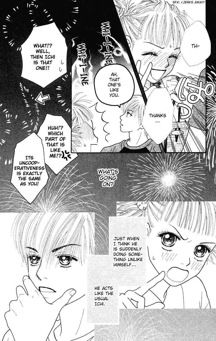 Page 4 Chapter 30 Parfait Tic!