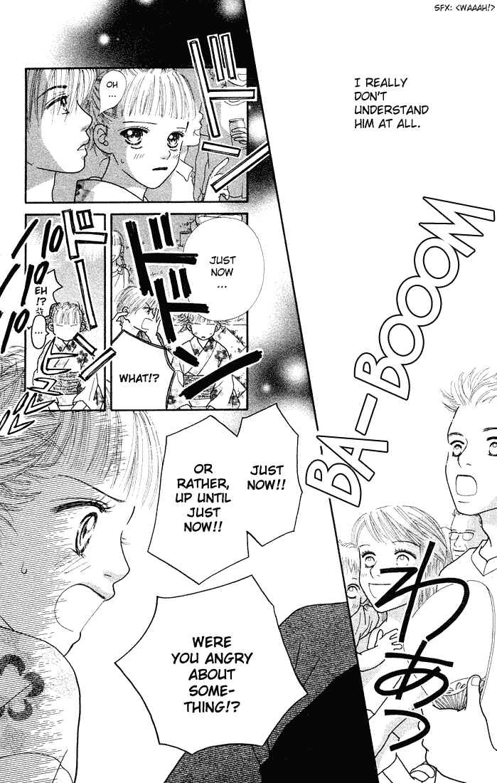 Page 5 Chapter 30 Parfait Tic!