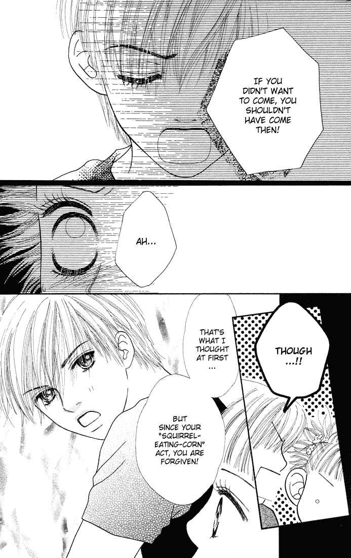 Page 7 Chapter 30 Parfait Tic!