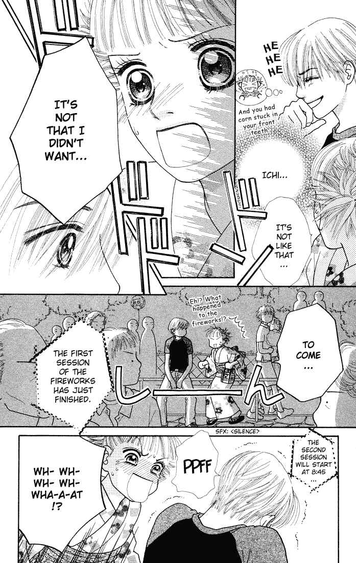 Page 8 Chapter 30 Parfait Tic!