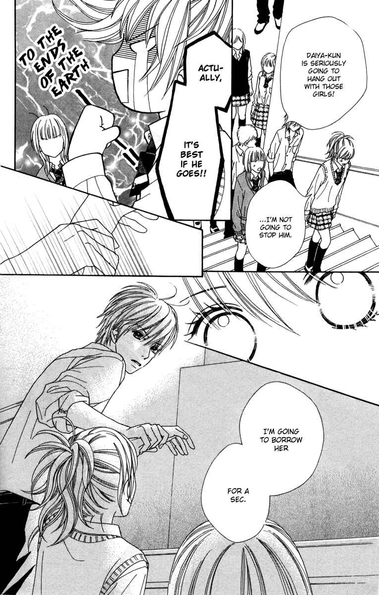 Page 11 Chapter 135 Parfait Tic!