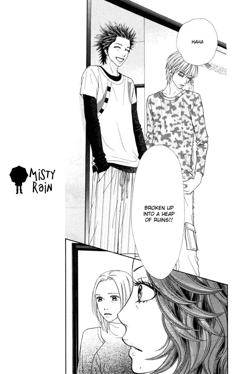 Page 22 Chapter 135 Parfait Tic!