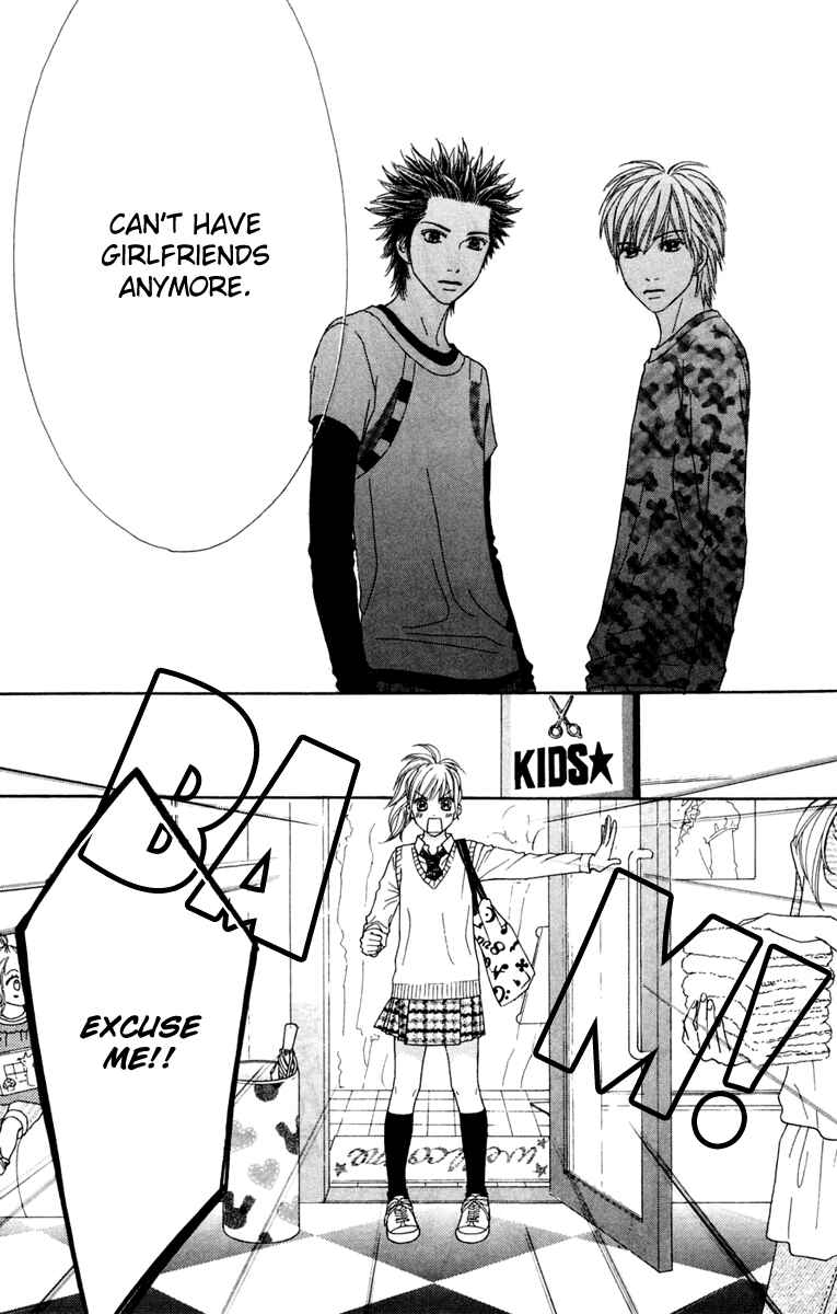 Page 24 Chapter 135 Parfait Tic!