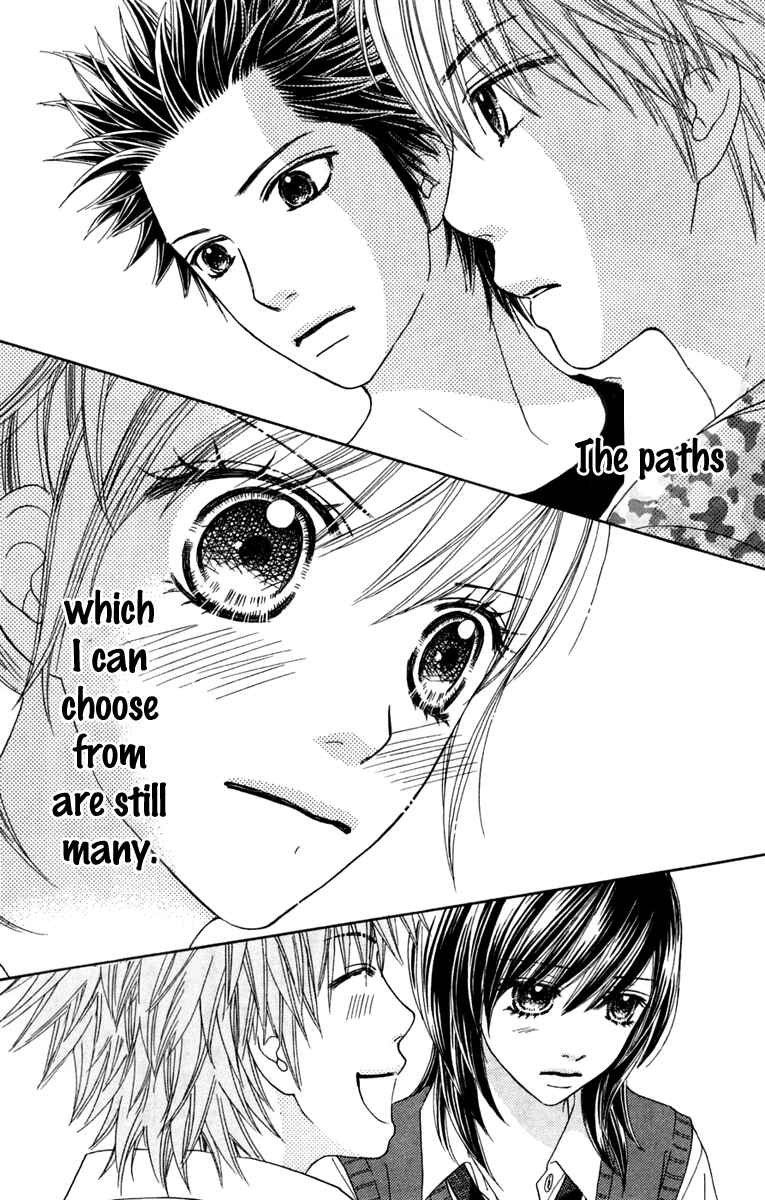 Page 26 Chapter 135 Parfait Tic!