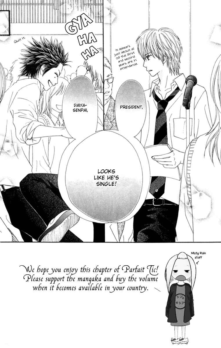 Page 3 Chapter 135 Parfait Tic!