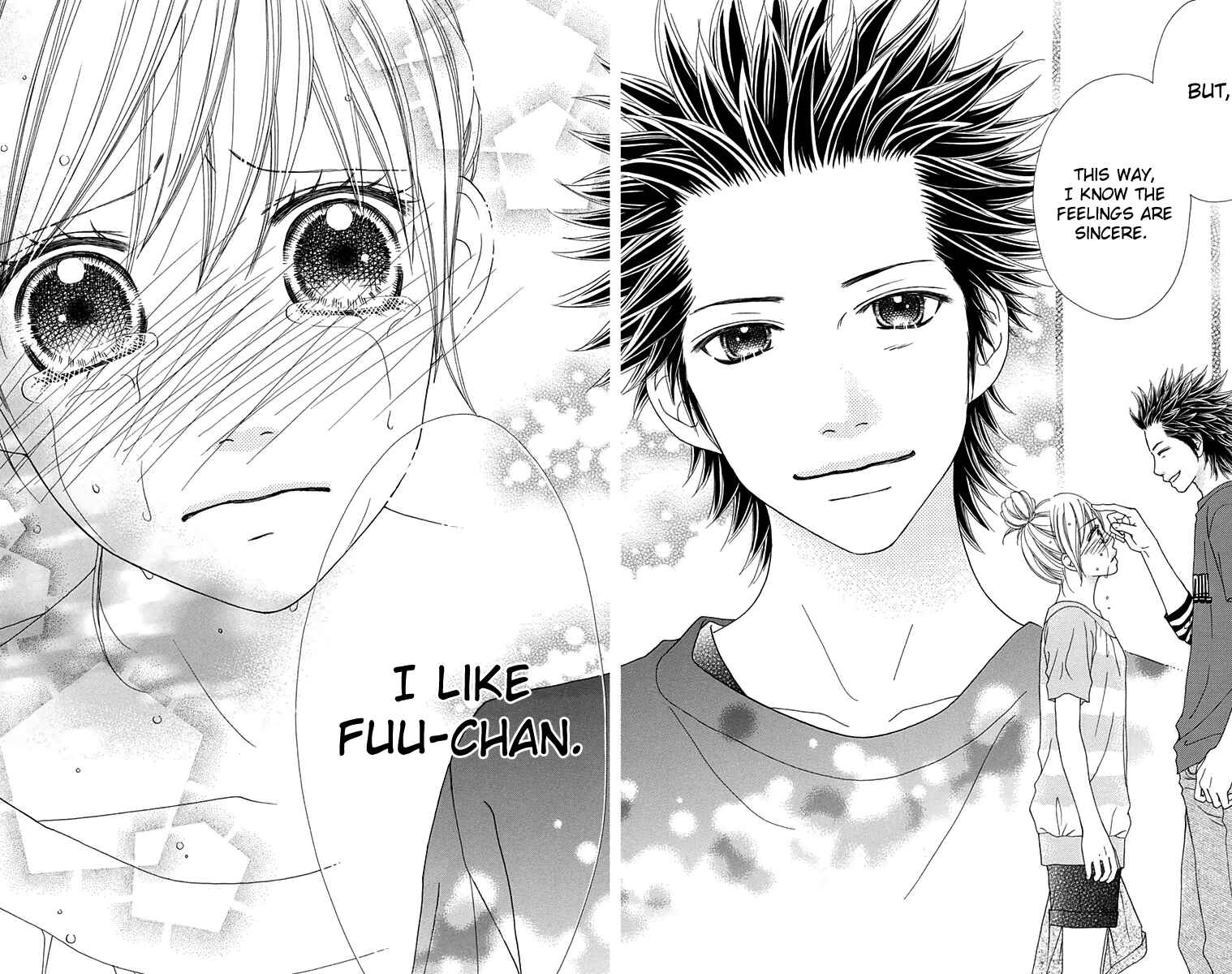 Page 11 Chapter 149 Parfait Tic!