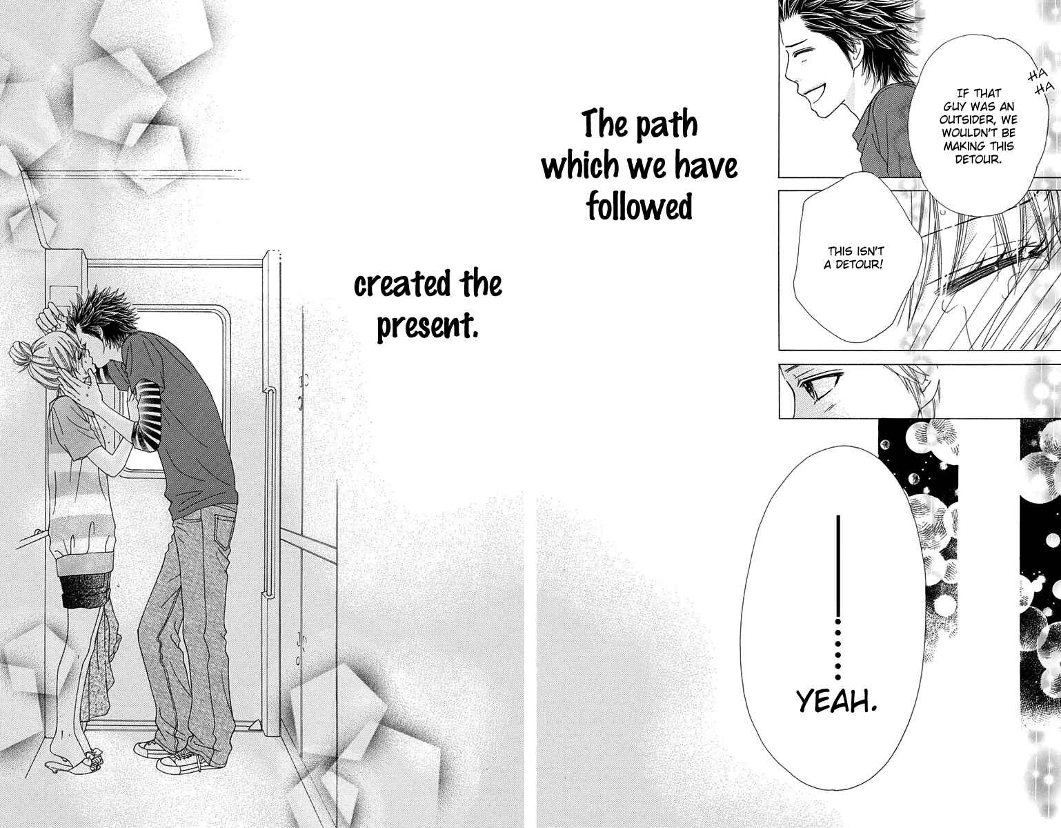 Page 12 Chapter 149 Parfait Tic!