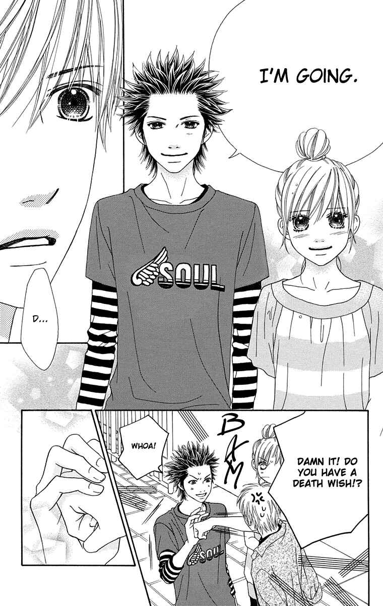 Page 16 Chapter 149 Parfait Tic!
