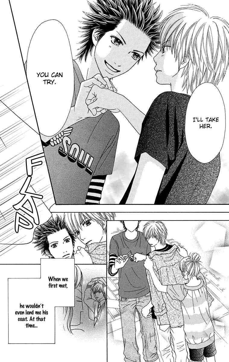 Page 17 Chapter 149 Parfait Tic!
