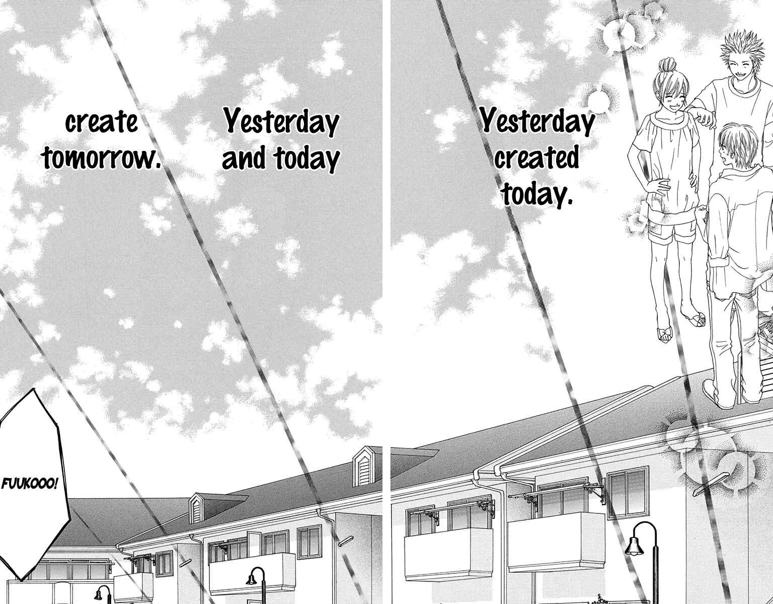 Page 19 Chapter 149 Parfait Tic!