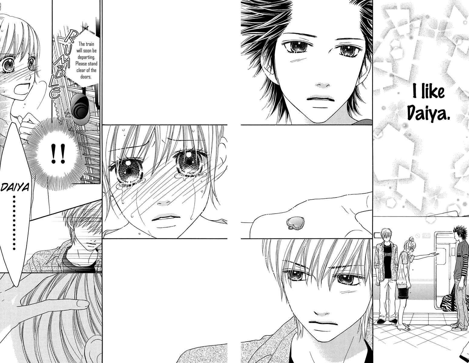 Page 2 Chapter 149 Parfait Tic!