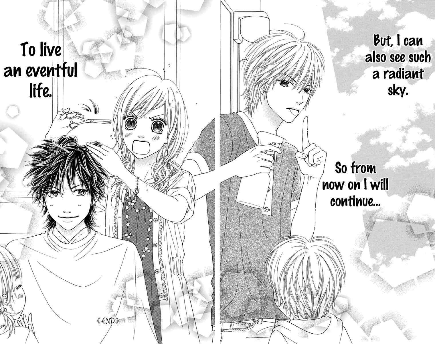 Page 25 Chapter 149 Parfait Tic!