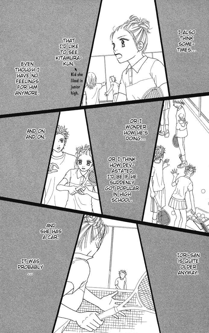 Page 20 Chapter 58 Parfait Tic!