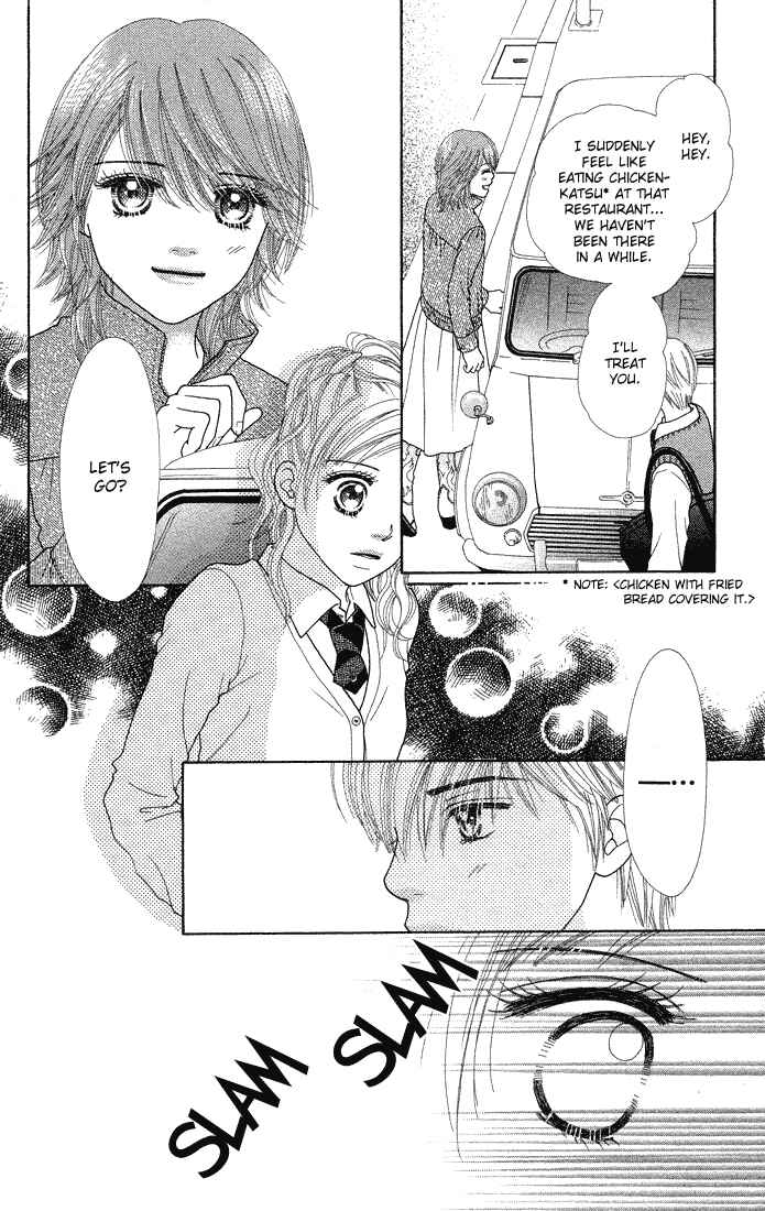 Page 4 Chapter 58 Parfait Tic!