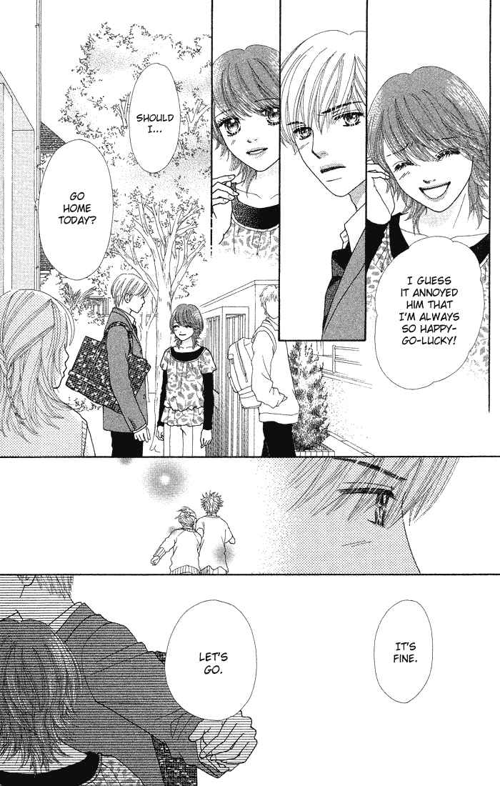 Page 12 Chapter 64 Parfait Tic!