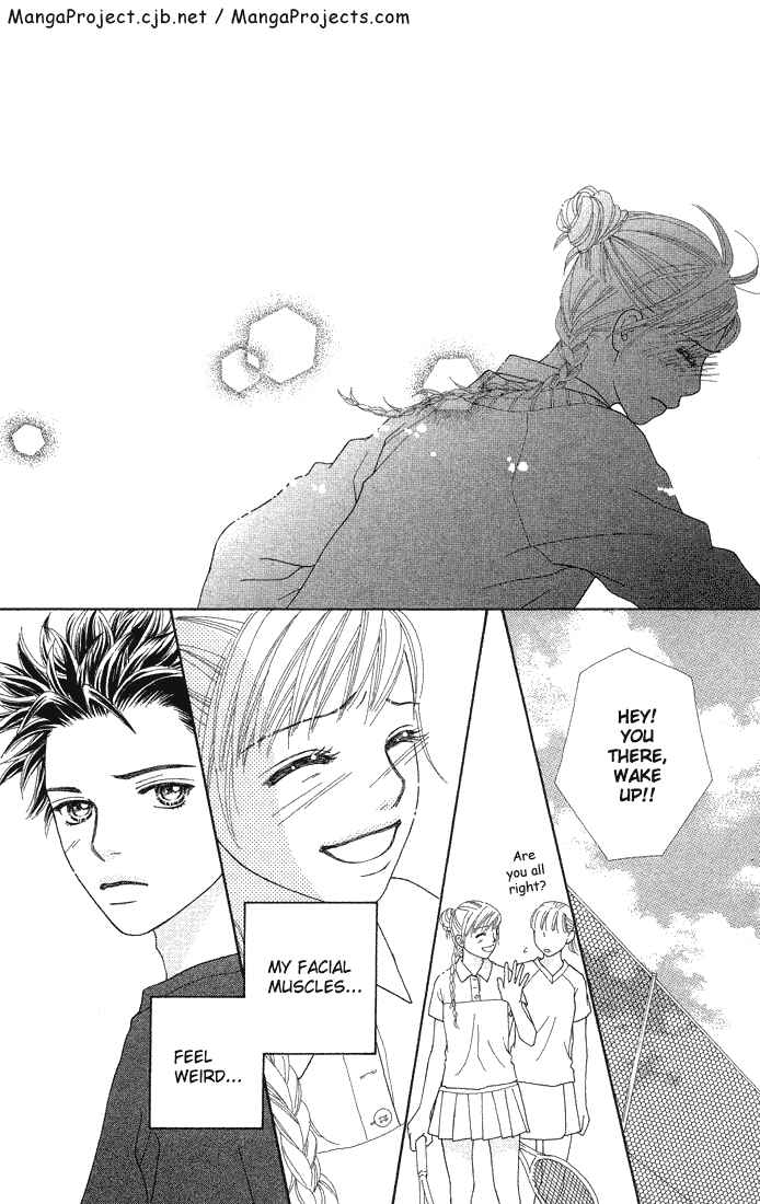 Page 14 Chapter 64 Parfait Tic!