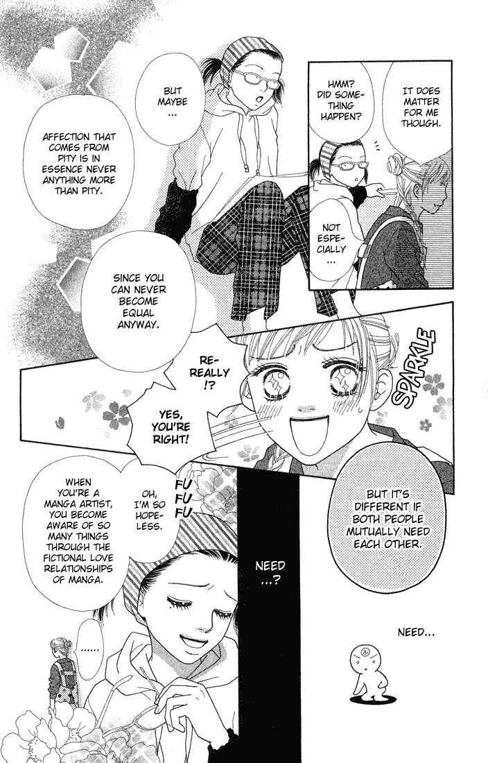 Page 17 Chapter 64 Parfait Tic!