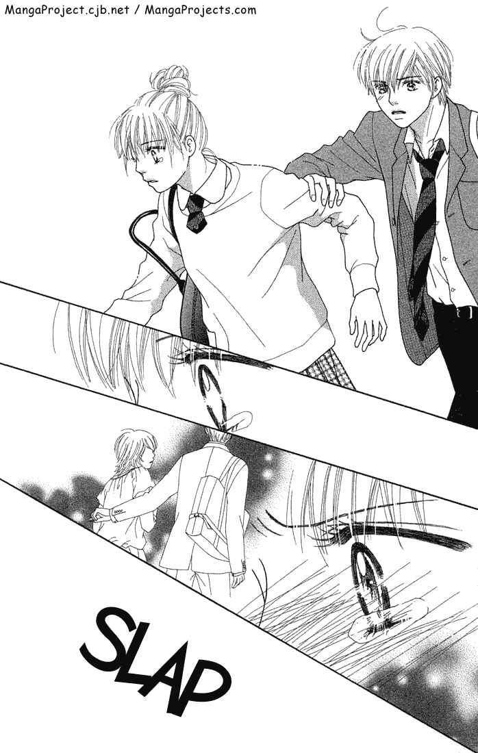 Page 23 Chapter 64 Parfait Tic!