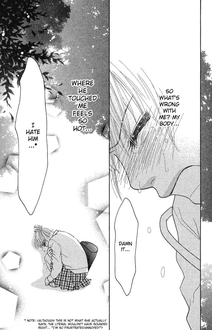Page 26 Chapter 64 Parfait Tic!