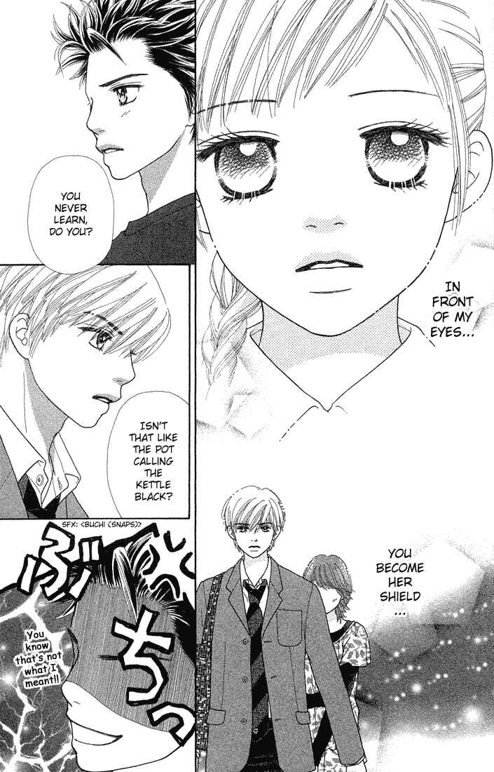 Page 8 Chapter 64 Parfait Tic!