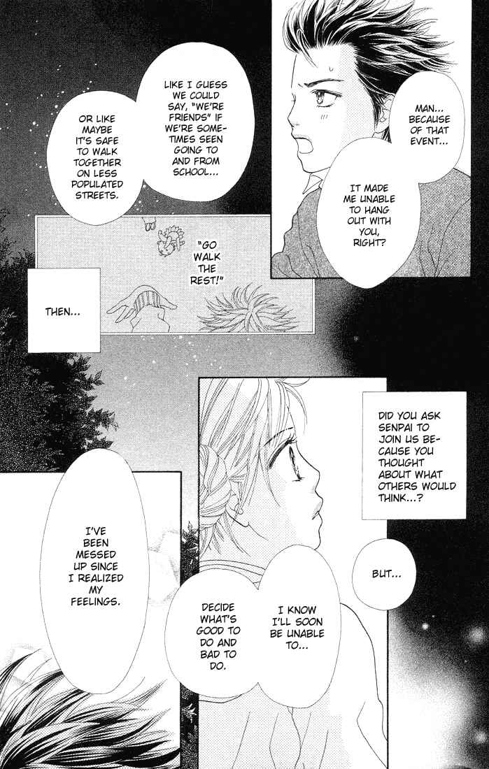 Page 10 Chapter 78 Parfait Tic!