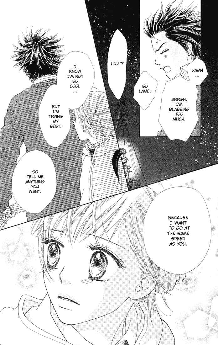 Page 11 Chapter 78 Parfait Tic!