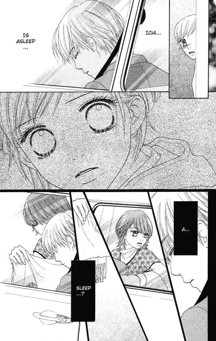 Page 16 Chapter 78 Parfait Tic!