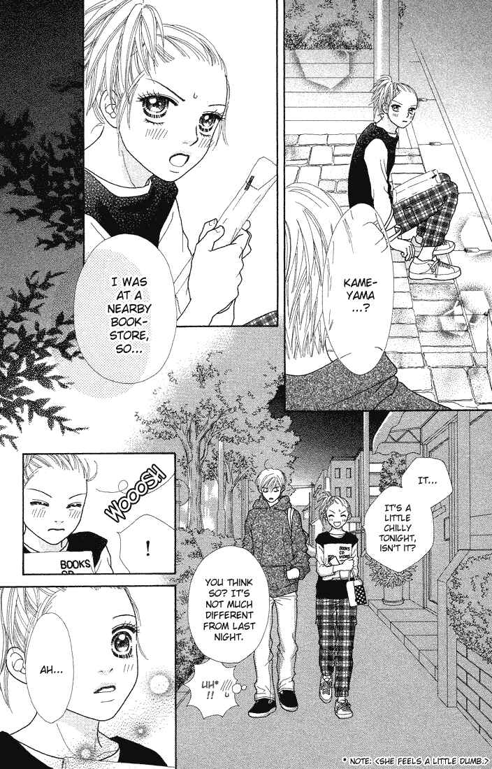Page 18 Chapter 56 Parfait Tic!