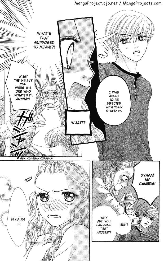 Page 5 Chapter 56 Parfait Tic!