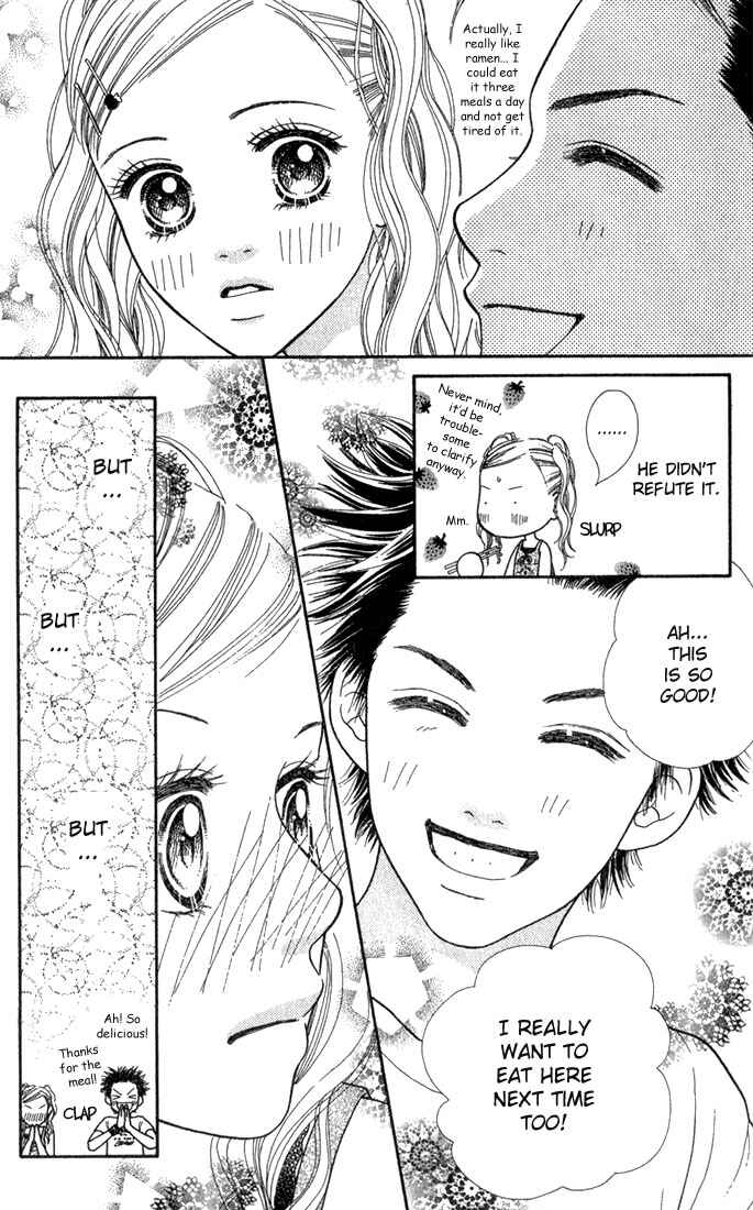 Page 16 Chapter 18 Parfait Tic!
