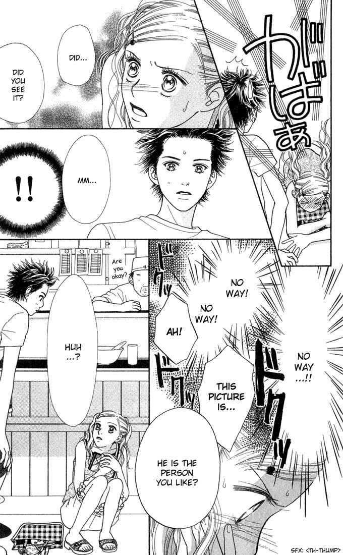 Page 18 Chapter 18 Parfait Tic!