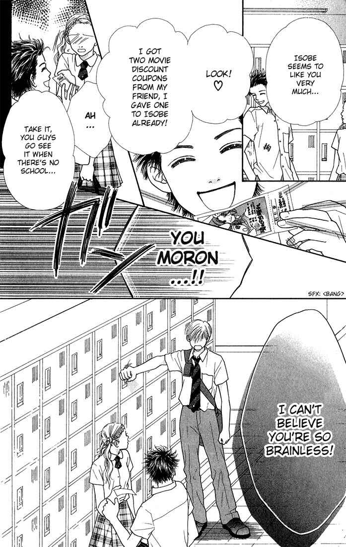Page 29 Chapter 18 Parfait Tic!