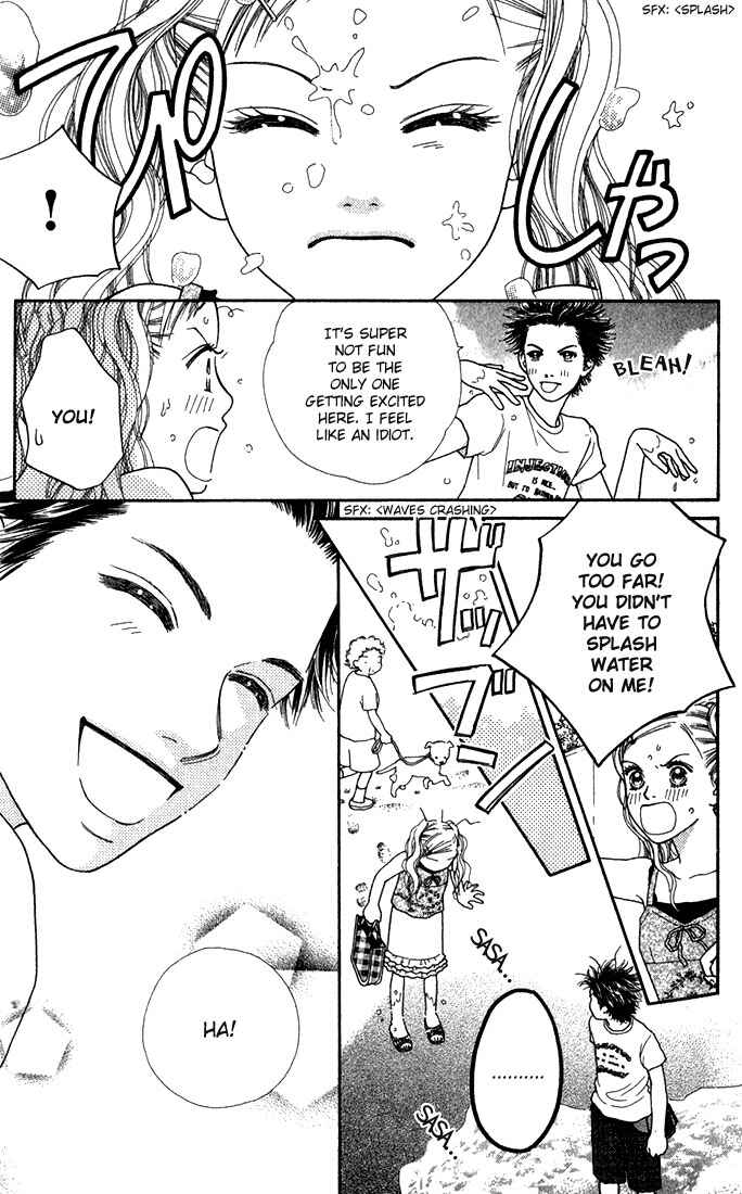 Page 8 Chapter 18 Parfait Tic!