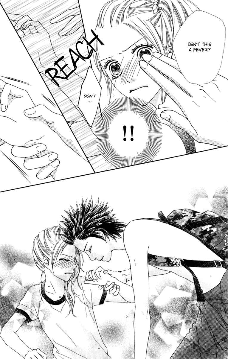Page 20 Chapter 133 Parfait Tic!