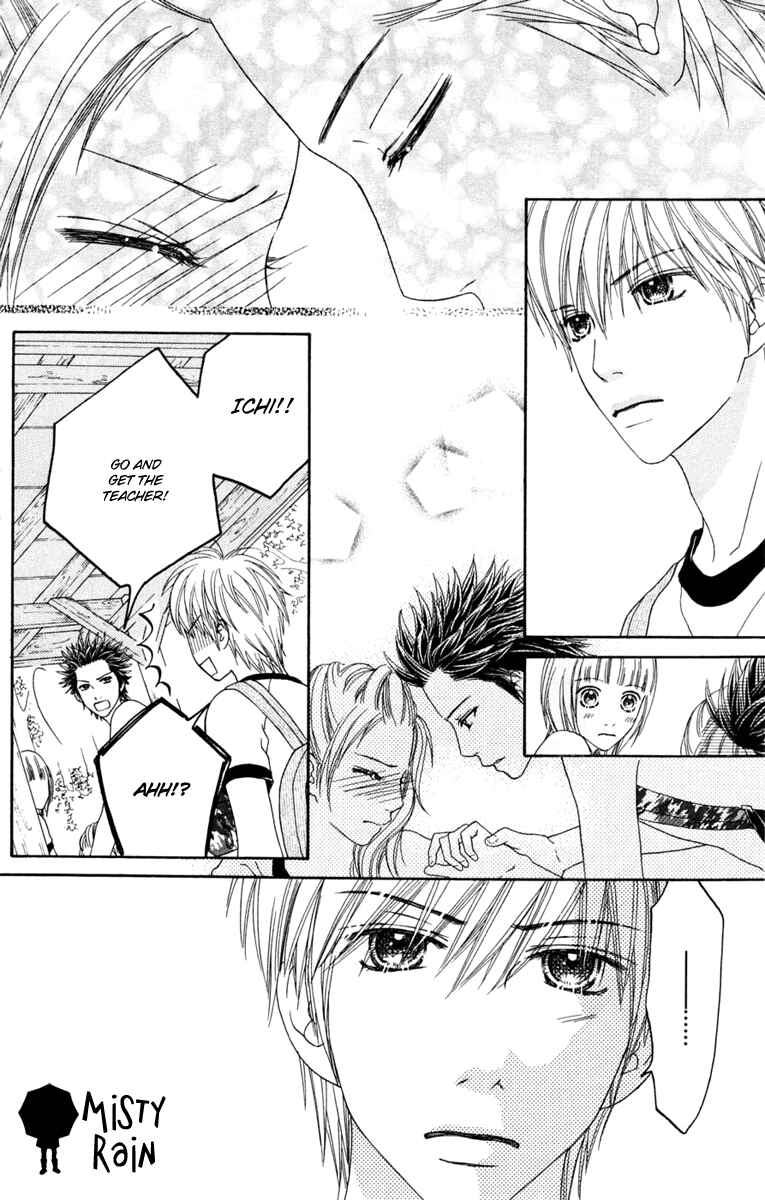 Page 21 Chapter 133 Parfait Tic!