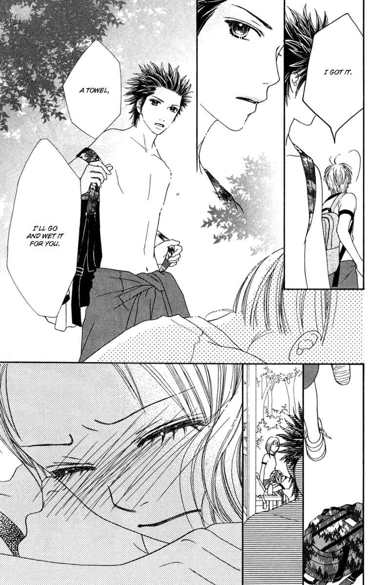 Page 22 Chapter 133 Parfait Tic!