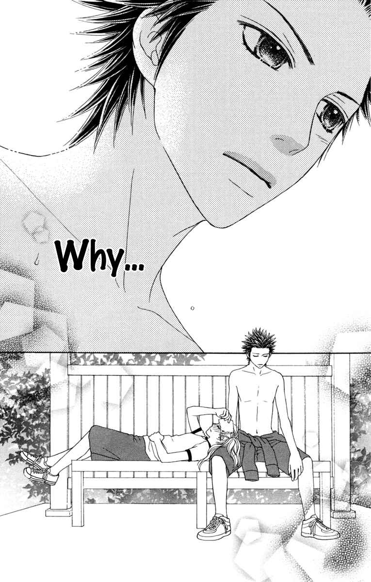 Page 26 Chapter 133 Parfait Tic!