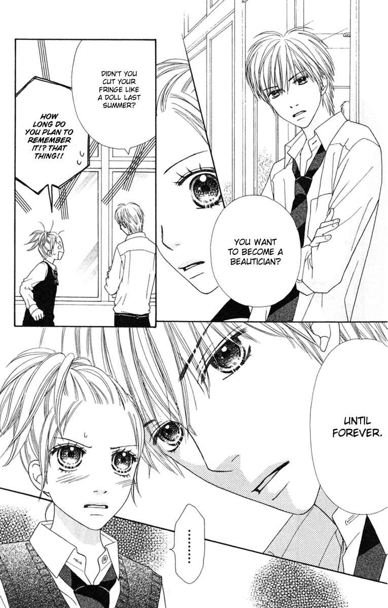 Page 5 Chapter 133 Parfait Tic!