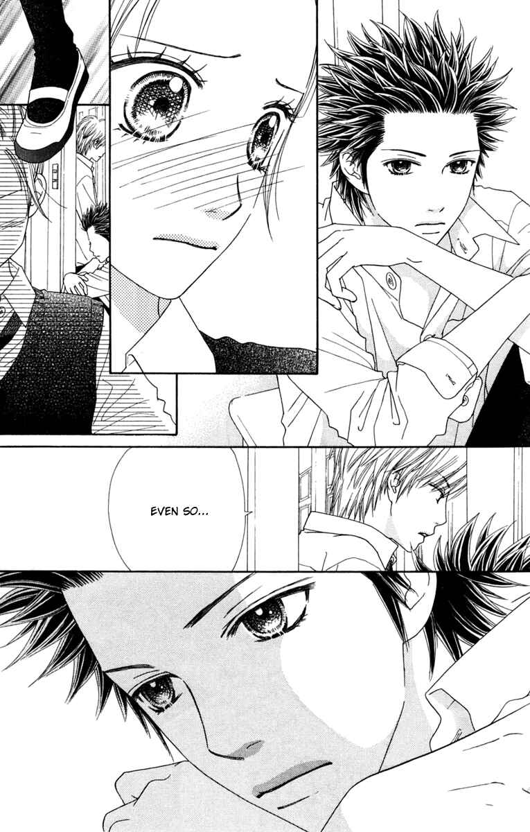 Page 8 Chapter 133 Parfait Tic!