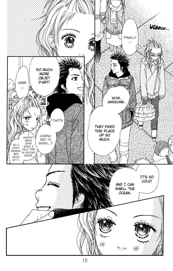 Page 14 Chapter 89 Parfait Tic!