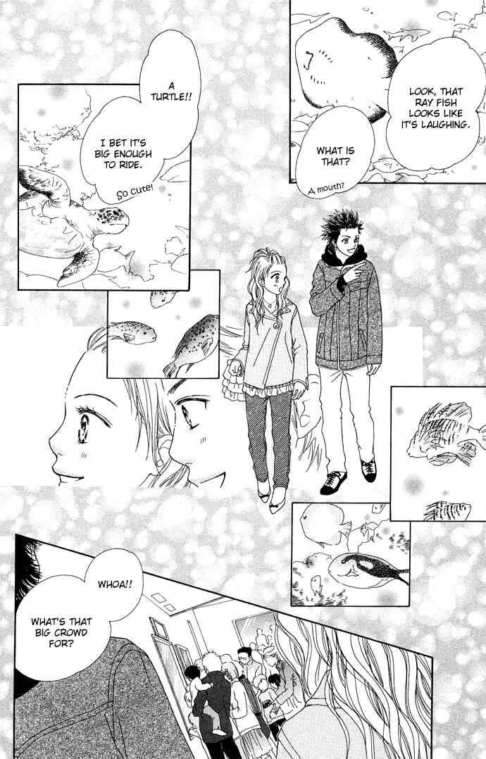 Page 16 Chapter 89 Parfait Tic!