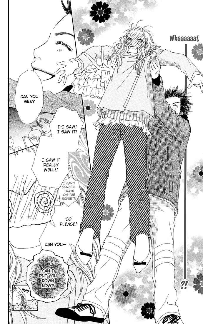 Page 18 Chapter 89 Parfait Tic!