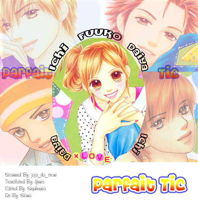 Page 2 Chapter 89 Parfait Tic!