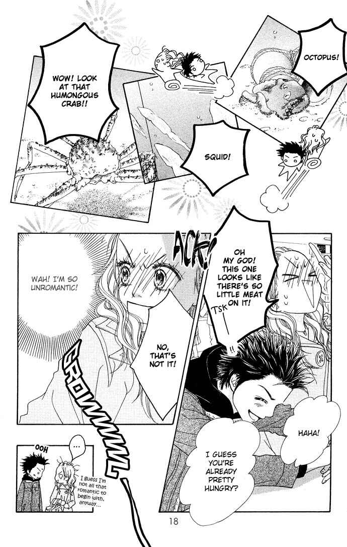 Page 20 Chapter 89 Parfait Tic!