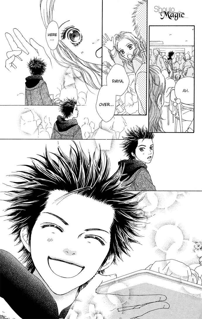 Page 22 Chapter 89 Parfait Tic!