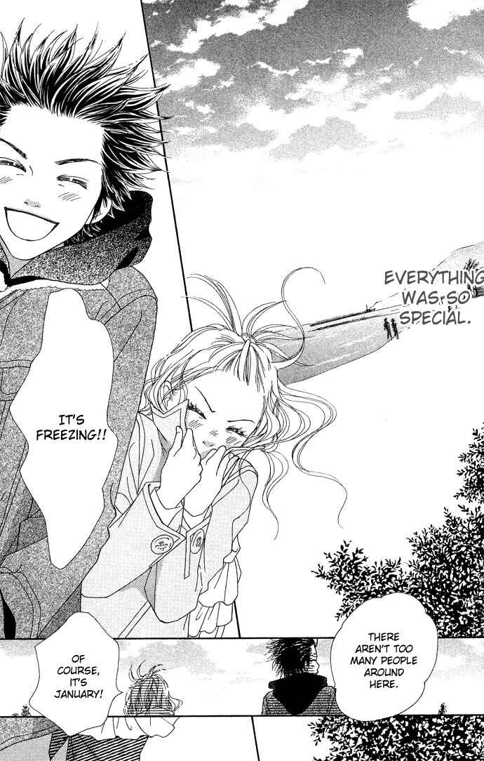 Page 25 Chapter 89 Parfait Tic!