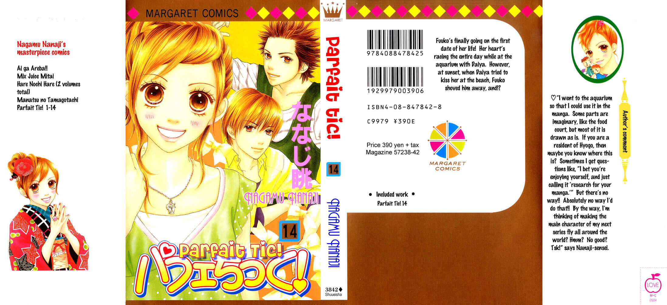 Page 3 Chapter 89 Parfait Tic!