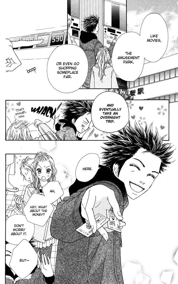 Page 8 Chapter 89 Parfait Tic!